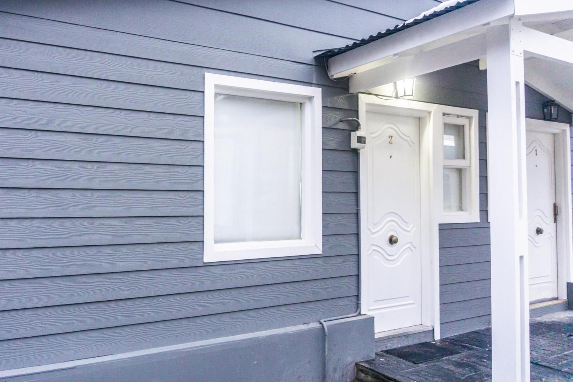 Villa Gente del Sur Gobernador Paz Ushuaia Exterior foto